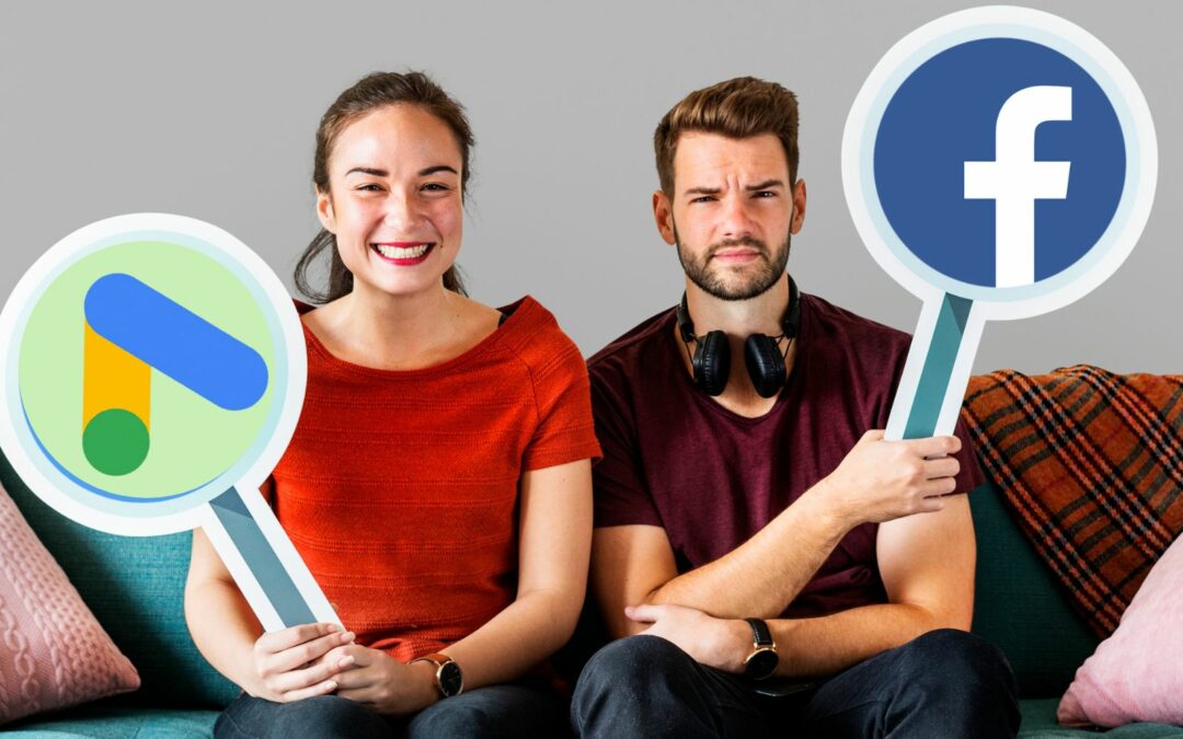 Google Ads vs. Facebook Ads: Jak rozhodovat mezi platformami